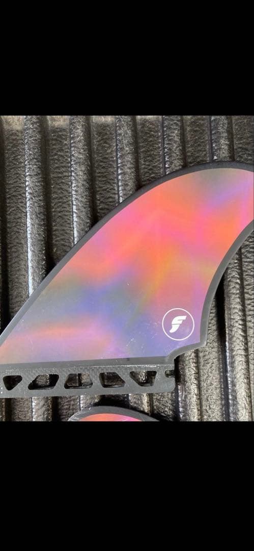 futures Rob Machado Quad フィンセット