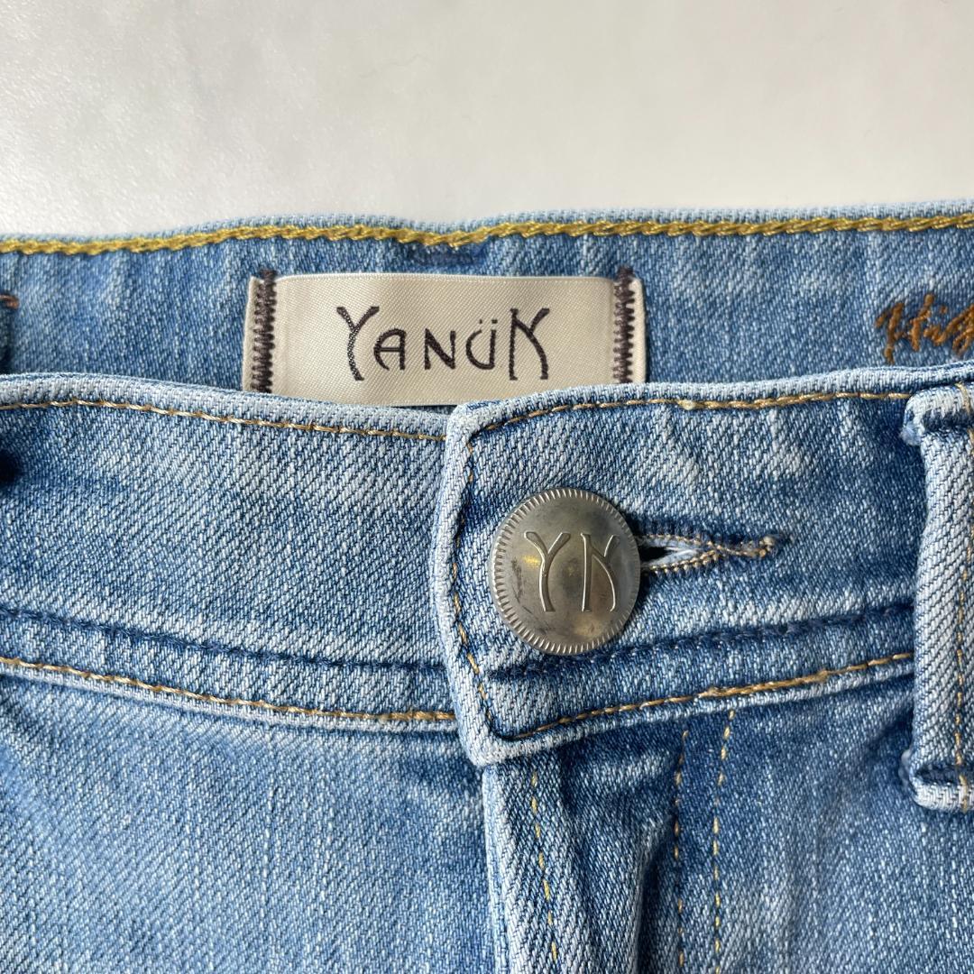未使用級 YANUK High Waist RUTH 24 田中みな実さん着用
