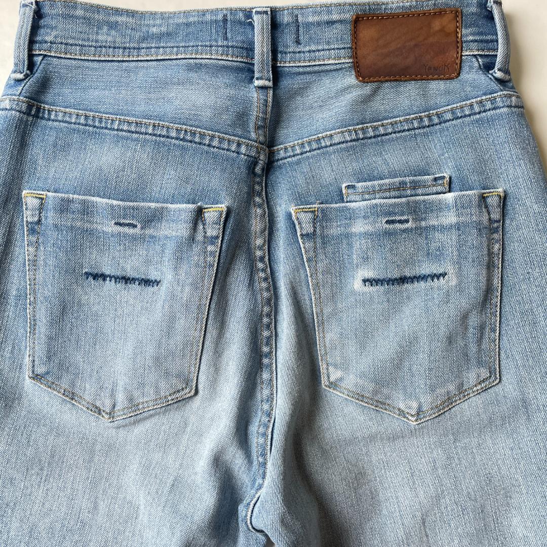 未使用級 YANUK High Waist RUTH 24 田中みな実さん着用