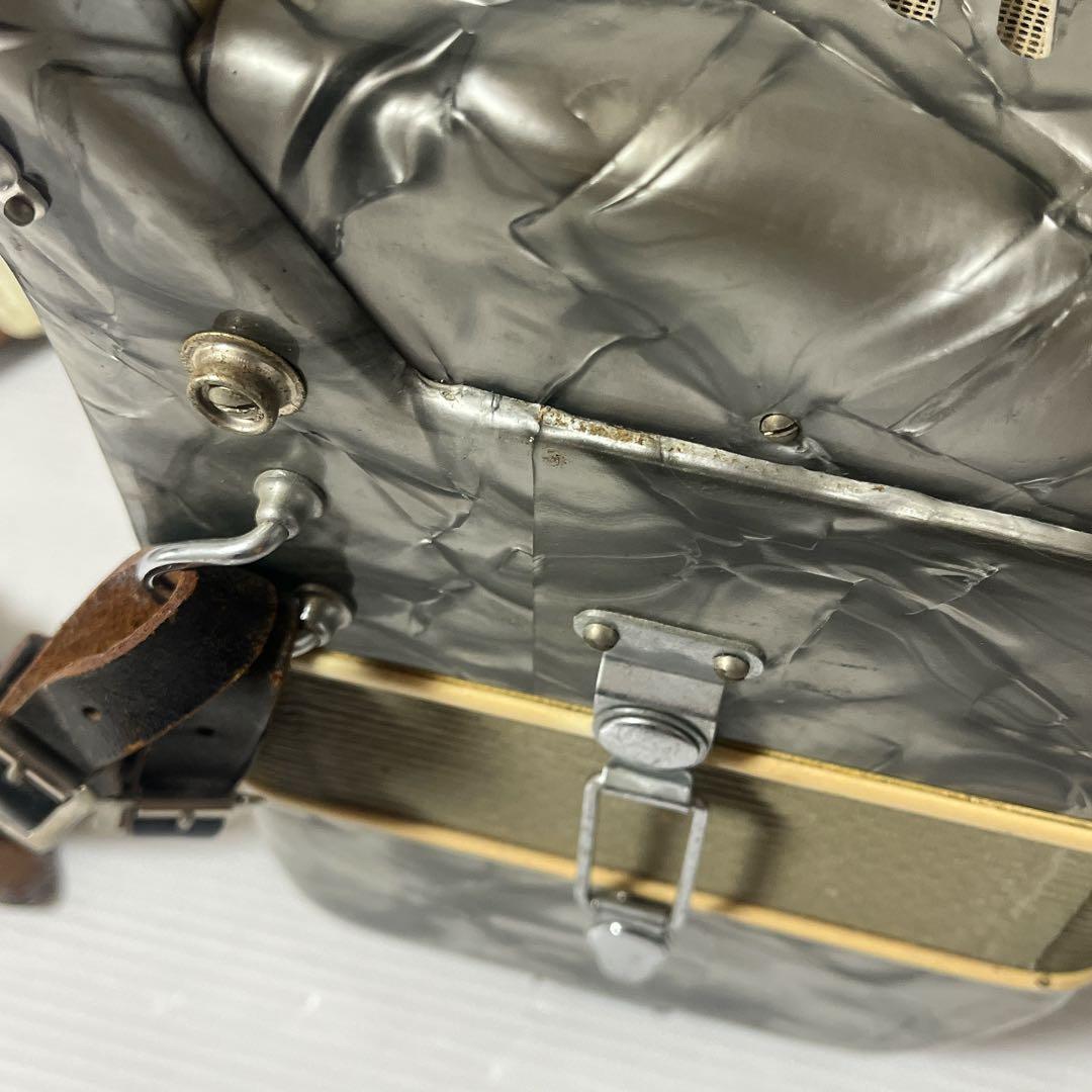 EXCELSIOR アコーディオン Model 521 イタリア製