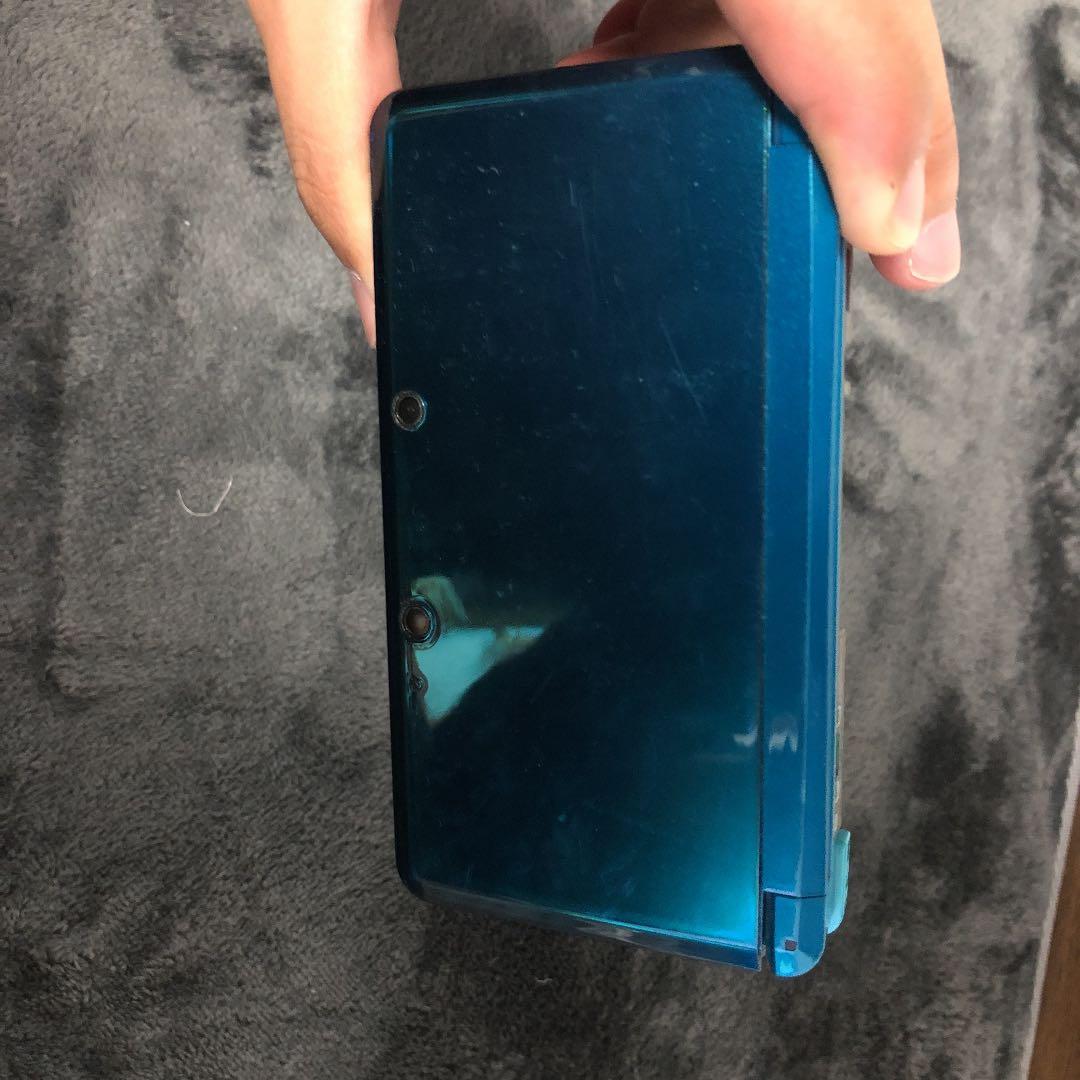 3ds ＋ ポケモンカセット