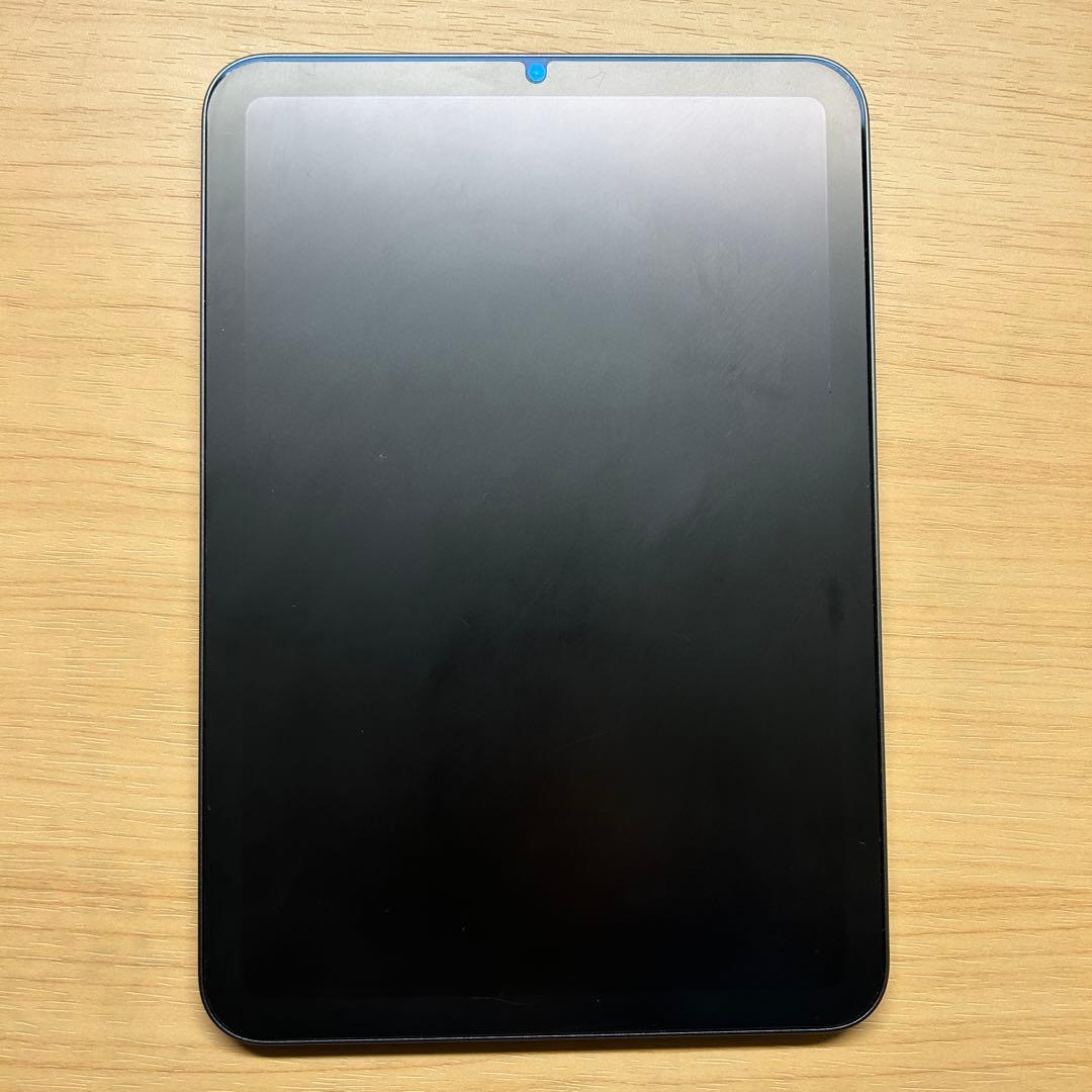 Apple iPad mini 6 64GB スペースグレー　第6世代