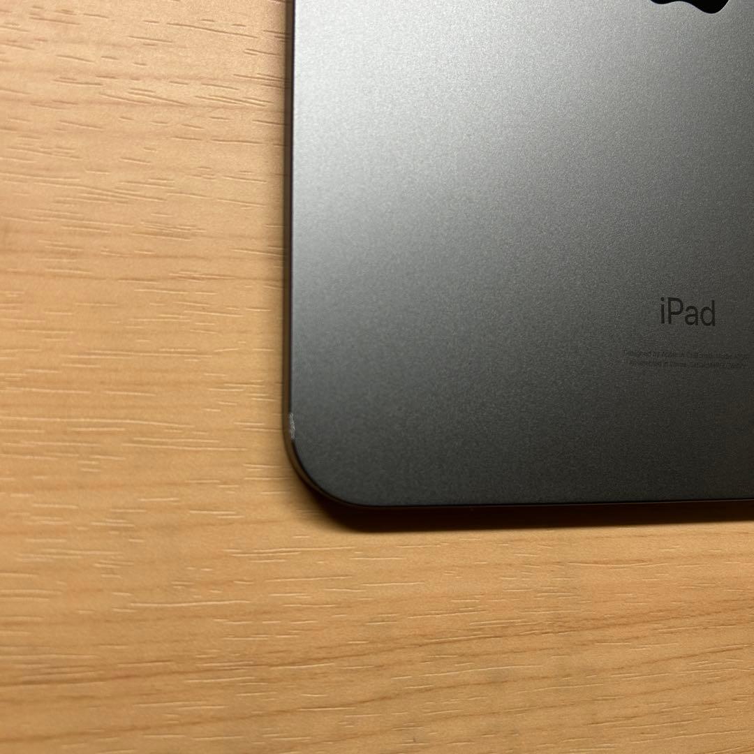 Apple iPad mini 6 64GB スペースグレー　第6世代