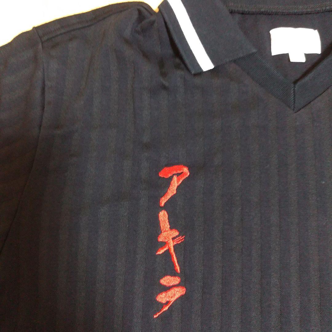 新品未使用　AKIRA / Supreme Soccer Top　ポロシャツ