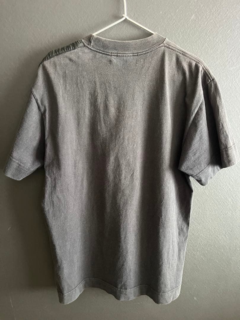 GENERAL RESEARCH 「核に休日を」Tシャツ　ジェネラルリサーチ