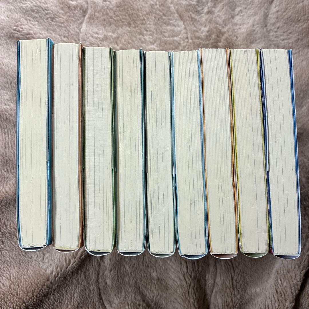 専用】小説】初期スキルが便利すぎて異世界生活が楽しすぎる　1巻〜9巻セット