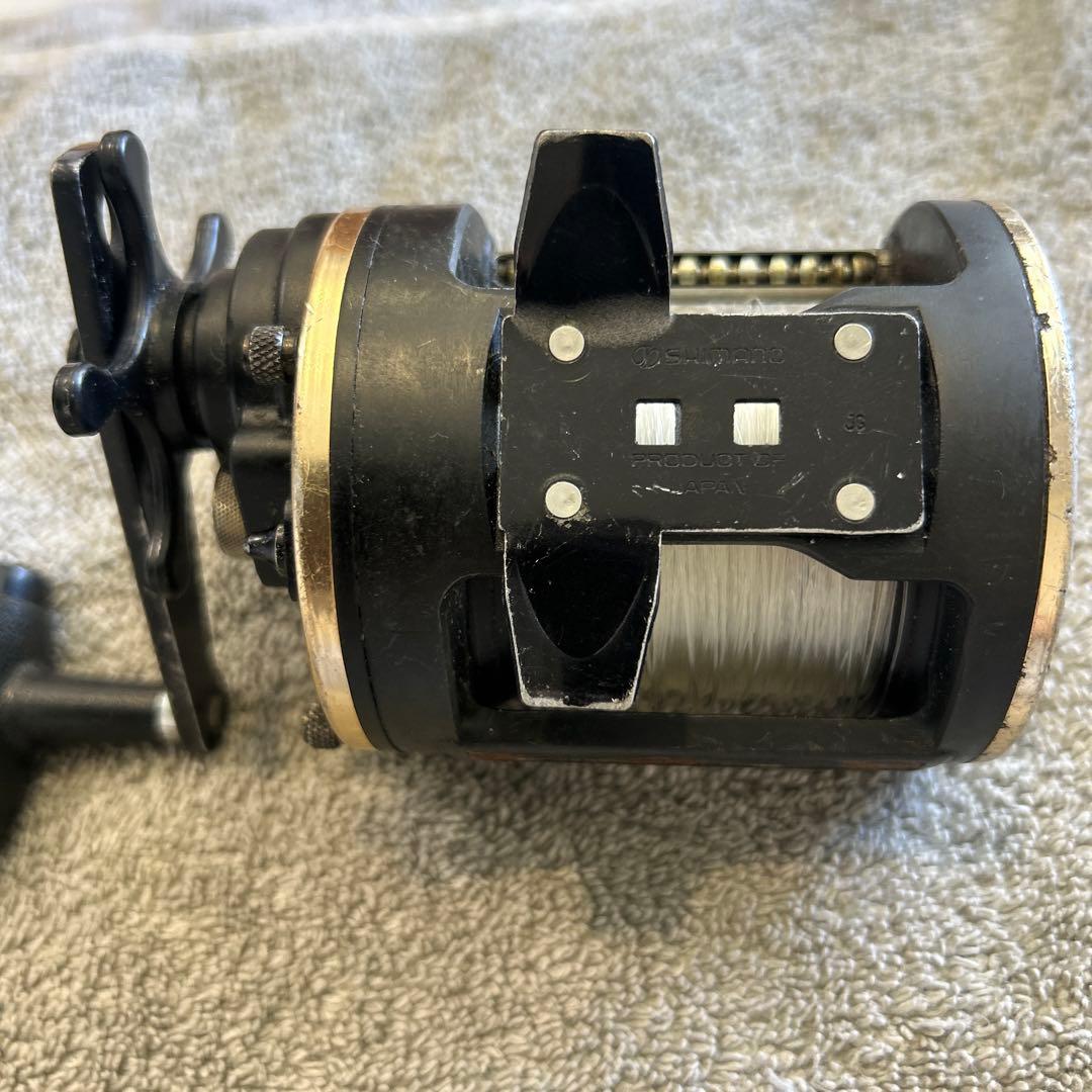 RYOBI とShimano のリールセット
