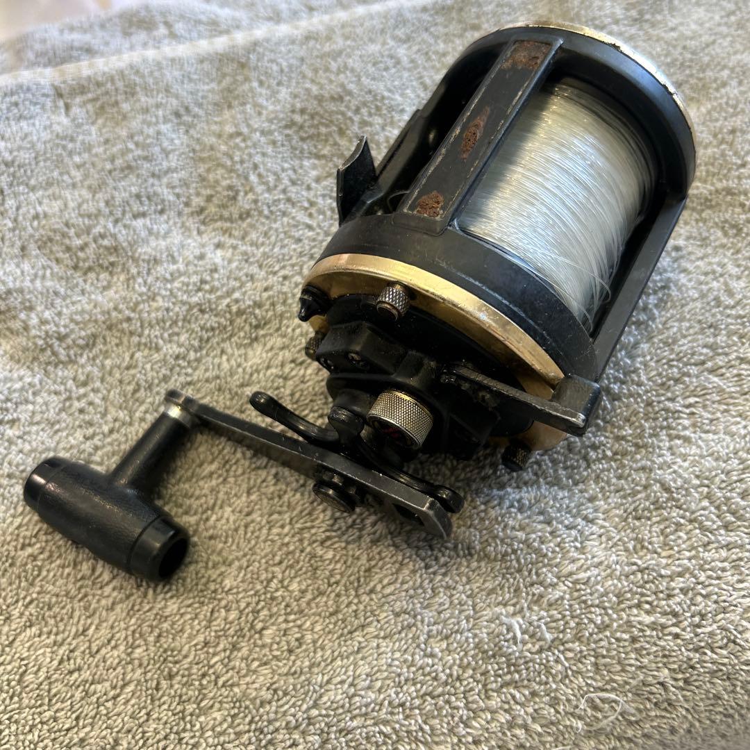 RYOBI とShimano のリールセット