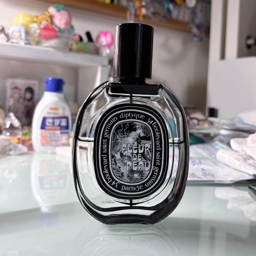 diptyque Fleur de Peau 香水　75ml フルールドゥポー