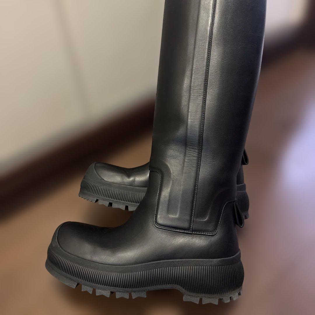 専用　ジルサンダーJIL SANDER 極美ブーツお値打ち品　サイズ39