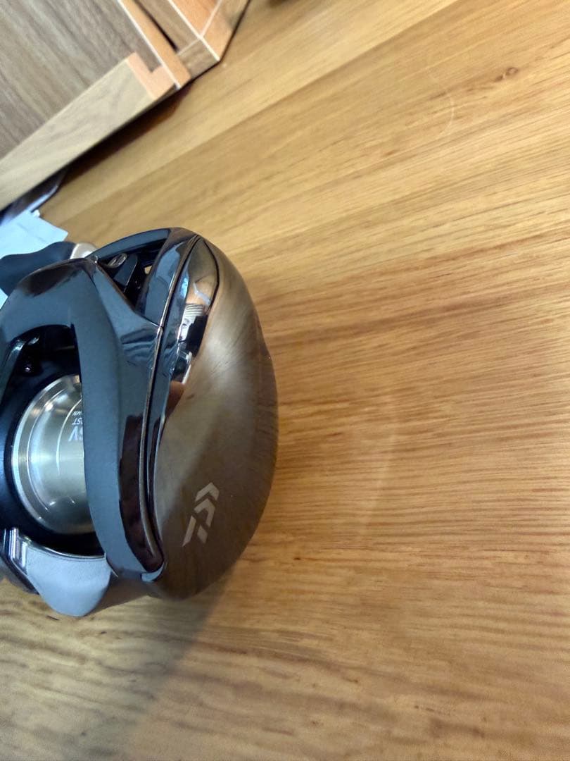未使用DAIWA 26スティーズSV LIGHT 100XXHL