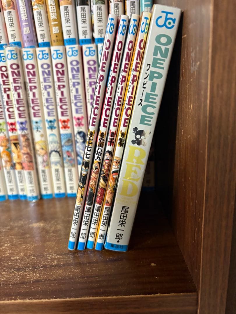 118冊　ONE PIECEワンピース全巻セット 1〜113巻　オマケ5冊
