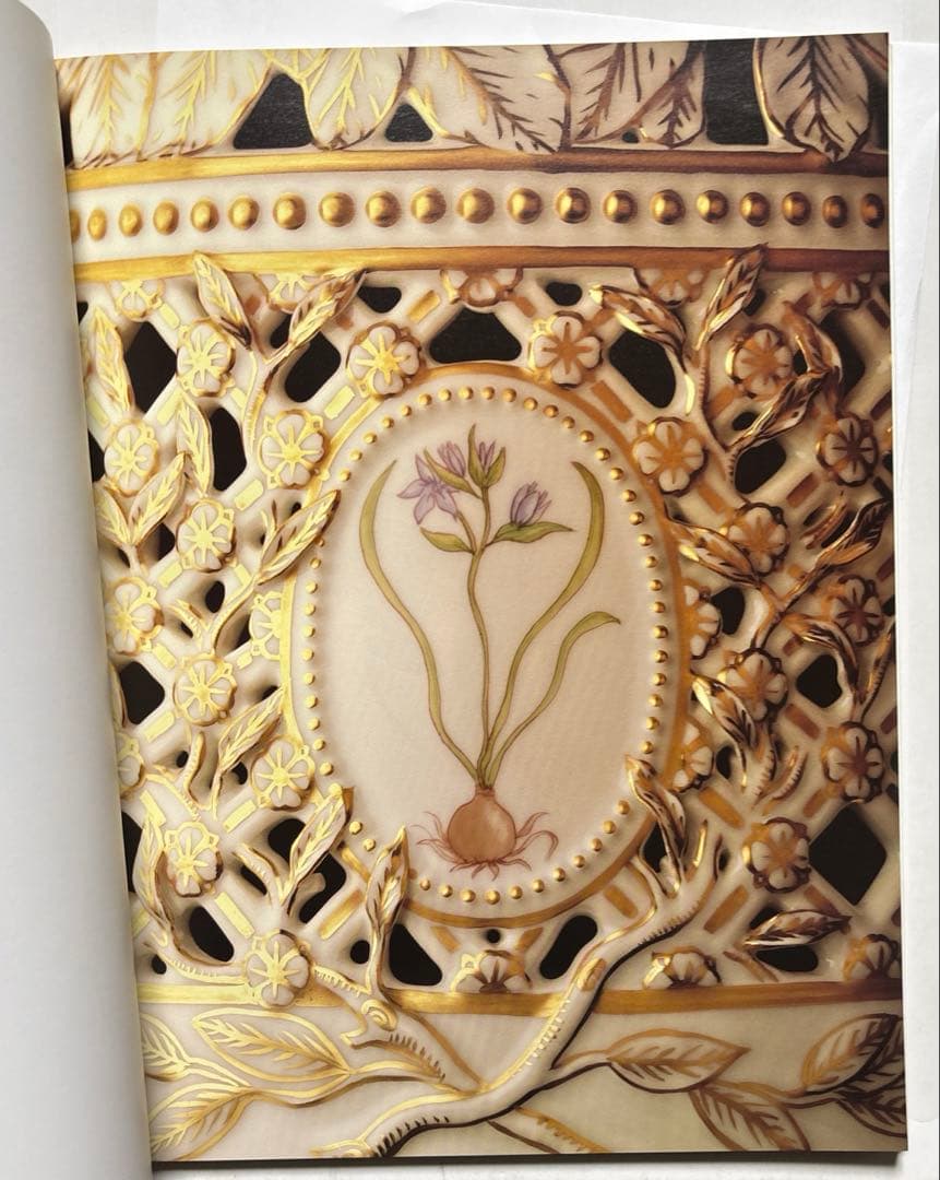 ★ フローラ・ダニカ 作品集 FLORA DANICA 1790-1990 ★