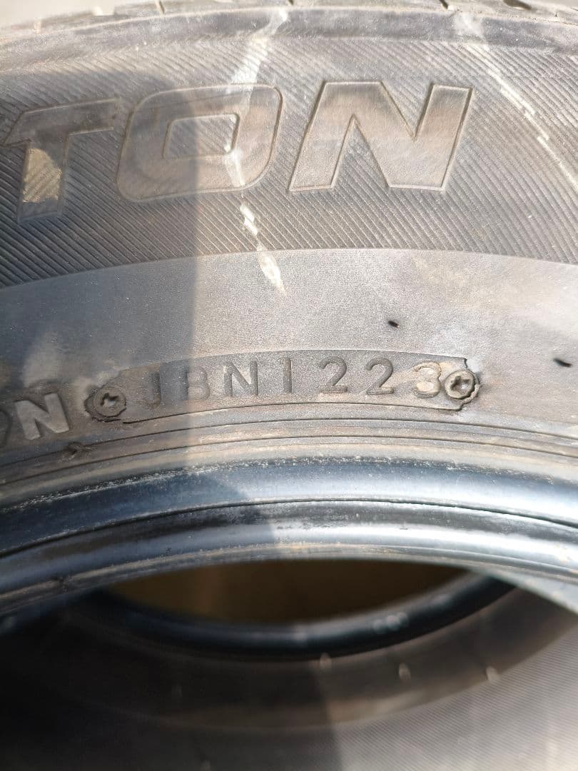 195/65R15 DAYTON DT30 4本セット