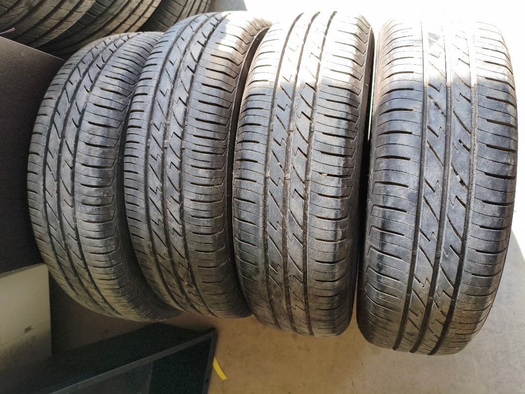 195/65R15 DAYTON DT30 4本セット