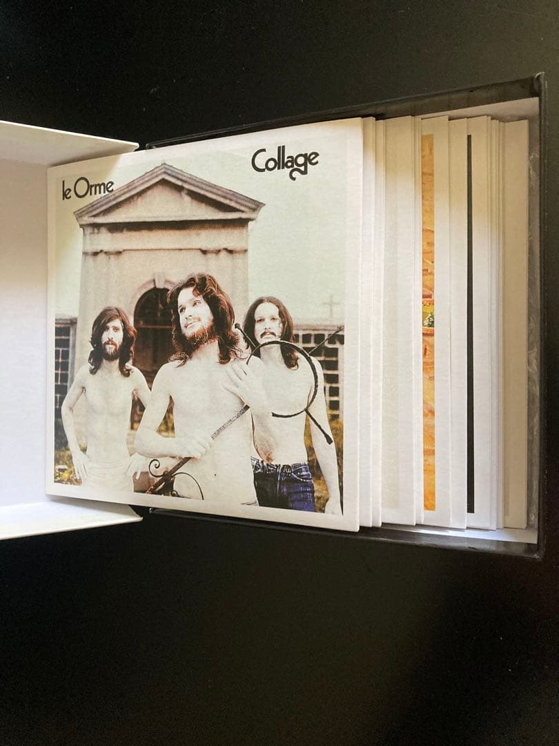 洋楽 LE ORME 11CD