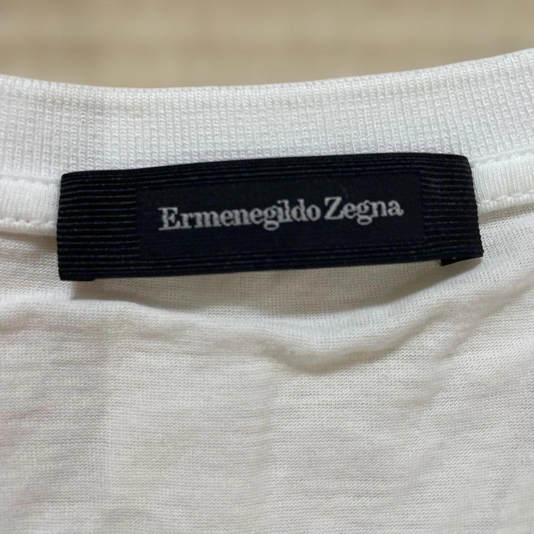か*つ様 Ermenegildo Zegna　Tシャツ