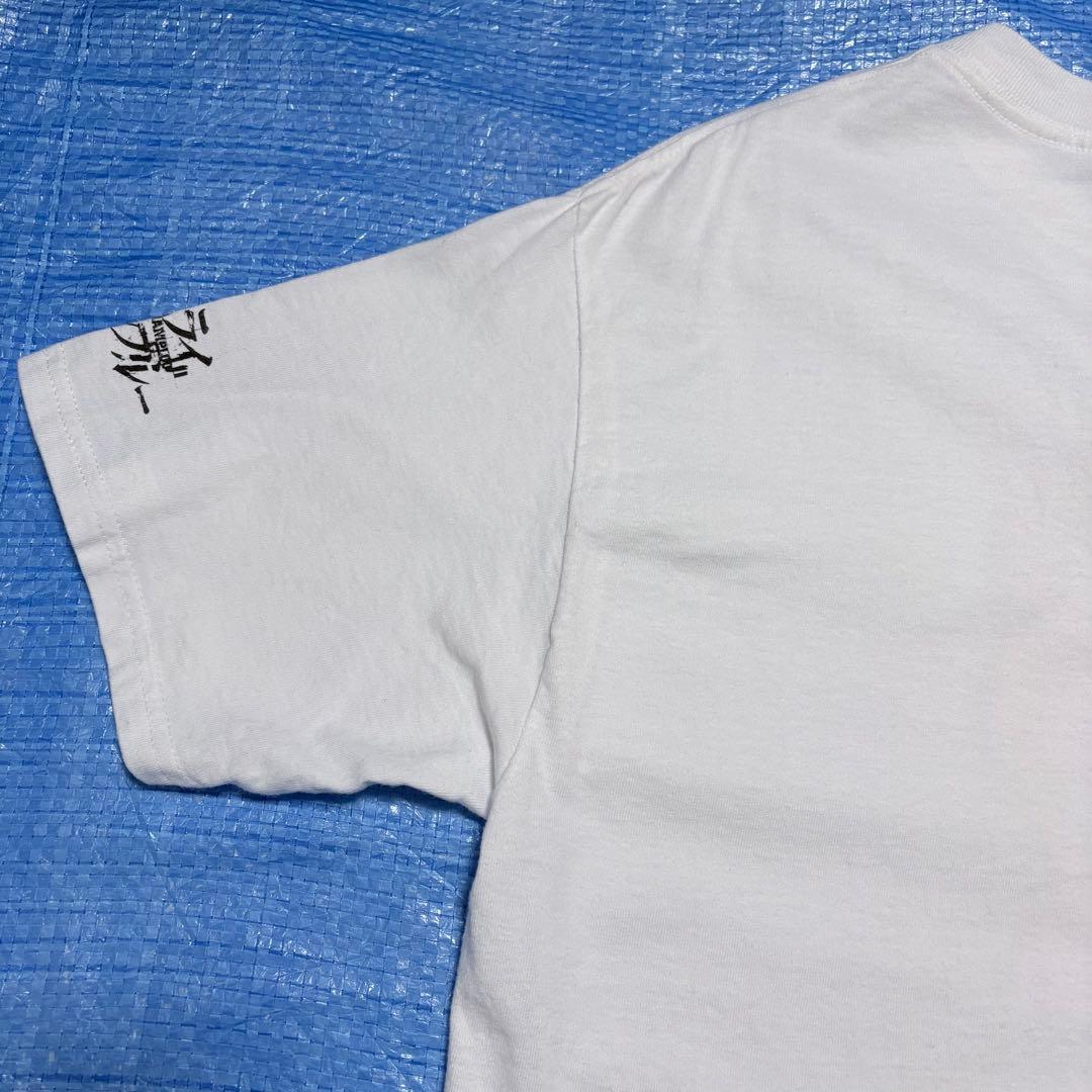 ステューシー⬜︎サムライチャンプルー⬜︎コラボTシャツ⬜︎ムゲン⬜︎ムービー⬜︎アニメ
