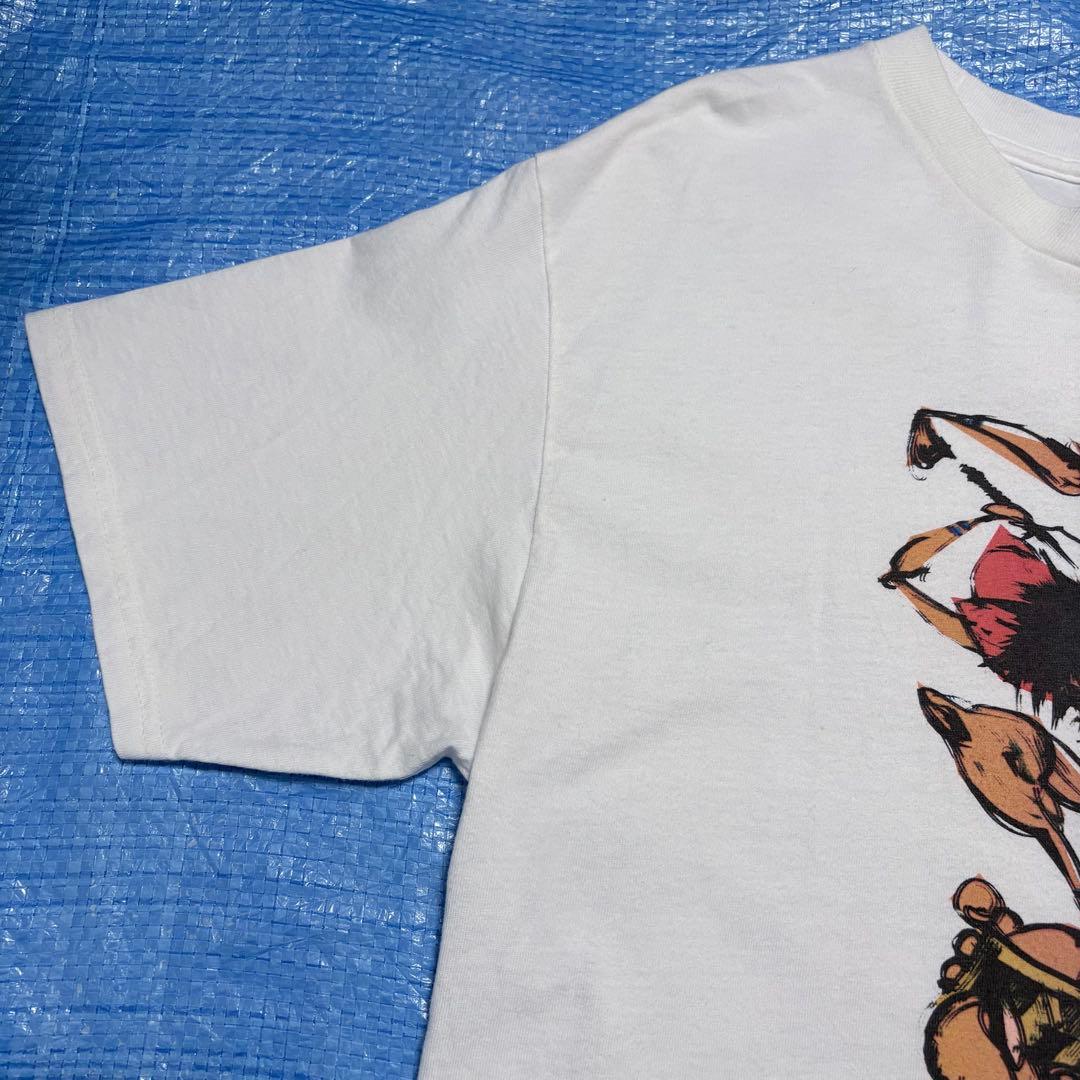 ステューシー⬜︎サムライチャンプルー⬜︎コラボTシャツ⬜︎ムゲン⬜︎ムービー⬜︎アニメ