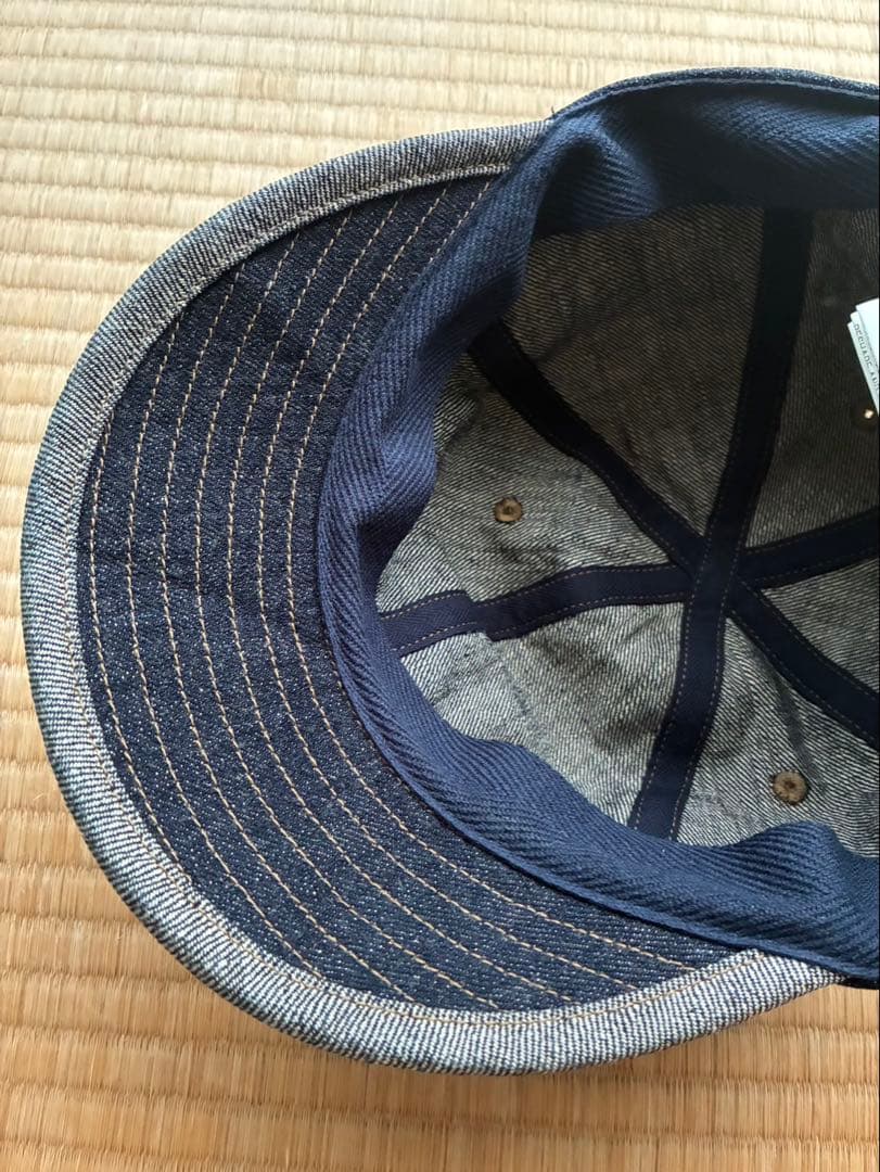 Nigel Cabournナイジェルケーボン　キャップ