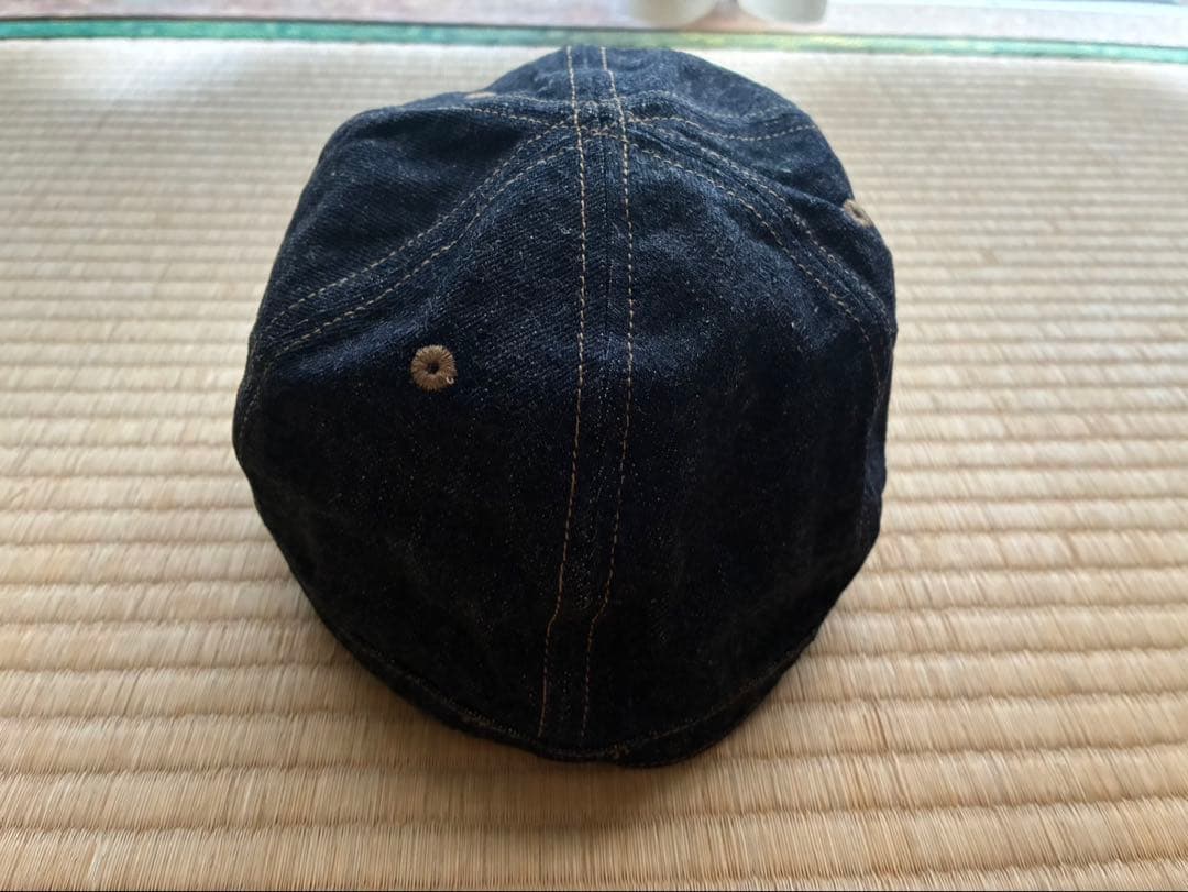 Nigel Cabournナイジェルケーボン　キャップ