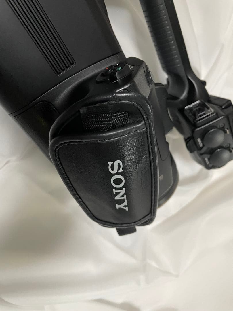 ビデオカメラ SONY HXR-NX3