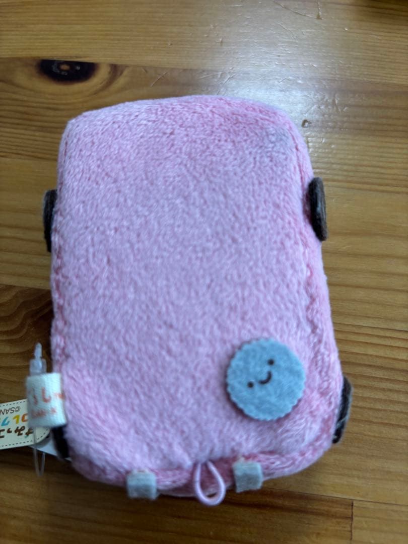 すみっコぐらし　ご当地　タグ付き