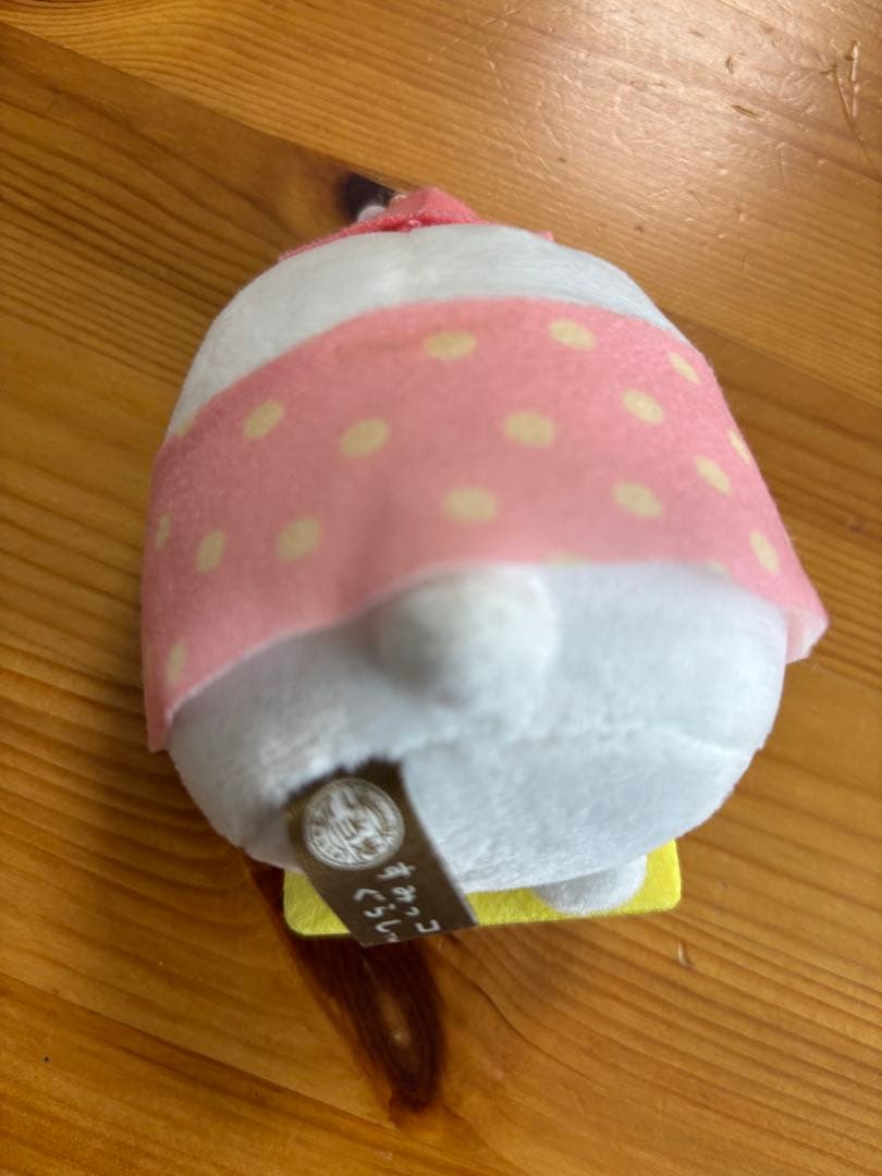 すみっコぐらし　ご当地　タグ付き
