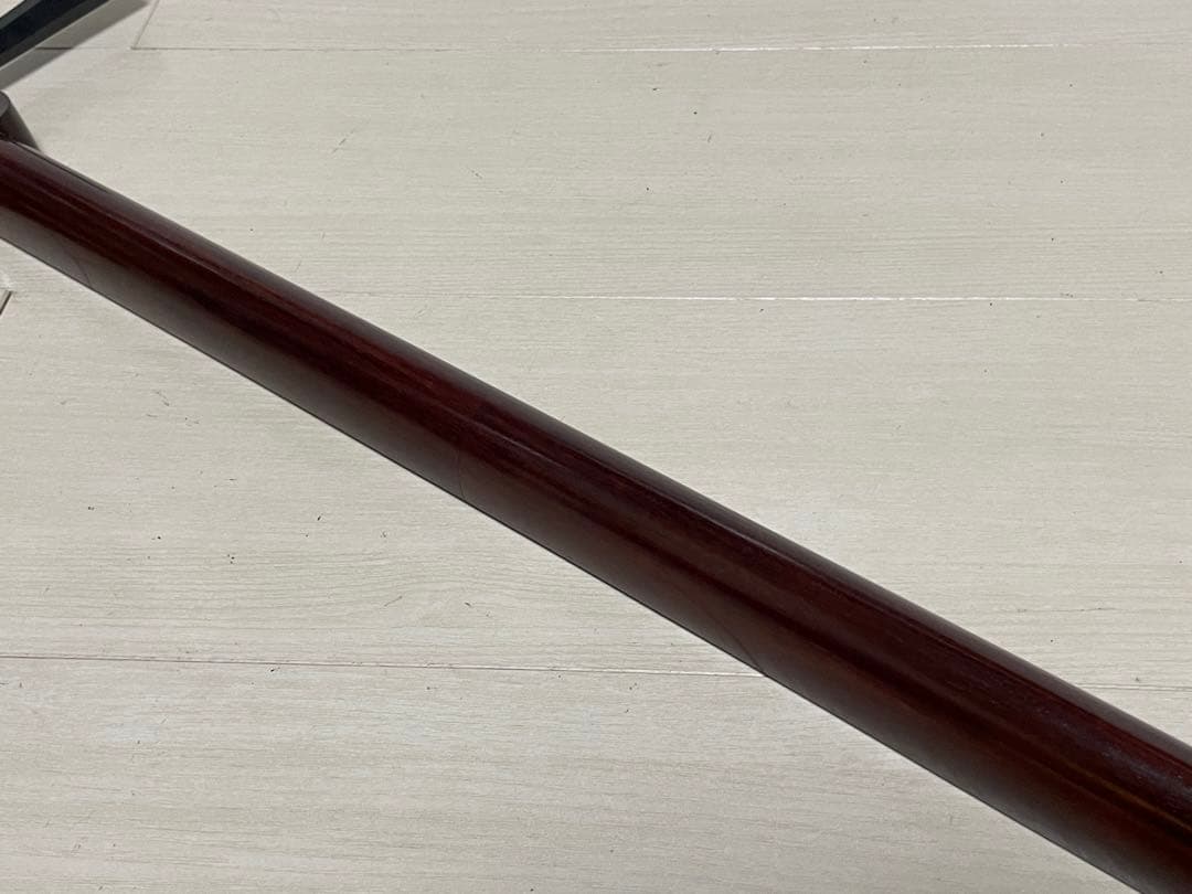 佐*広様 三味線 中棹 東サワリ 全長98cm 丸打胴 撥 駒 ハードケース 三