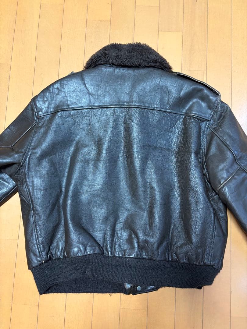 schoot G-1 フライトジャケット