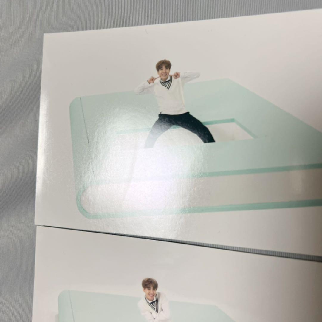 BTS 3rd muster フォトセット J-HOPE ホソク コンプ