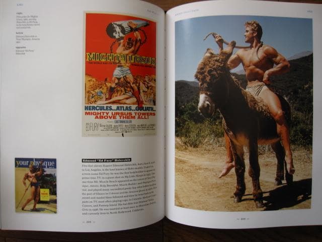 洋書 AMG Bob Mizer's Athletic Model Guild