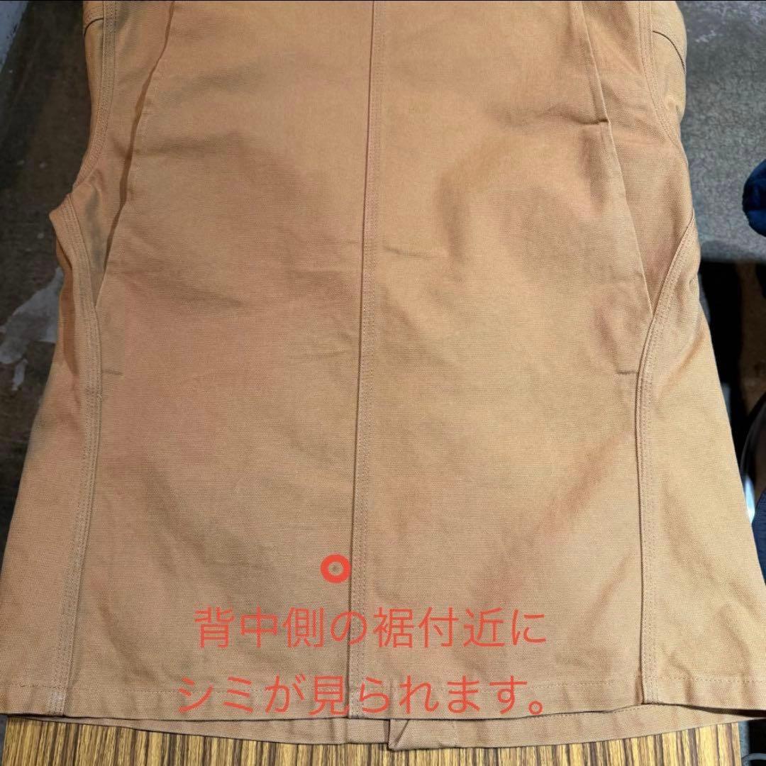 激レア　 野村訓市着用　ミントコンディション　カーハート　チョアコートus