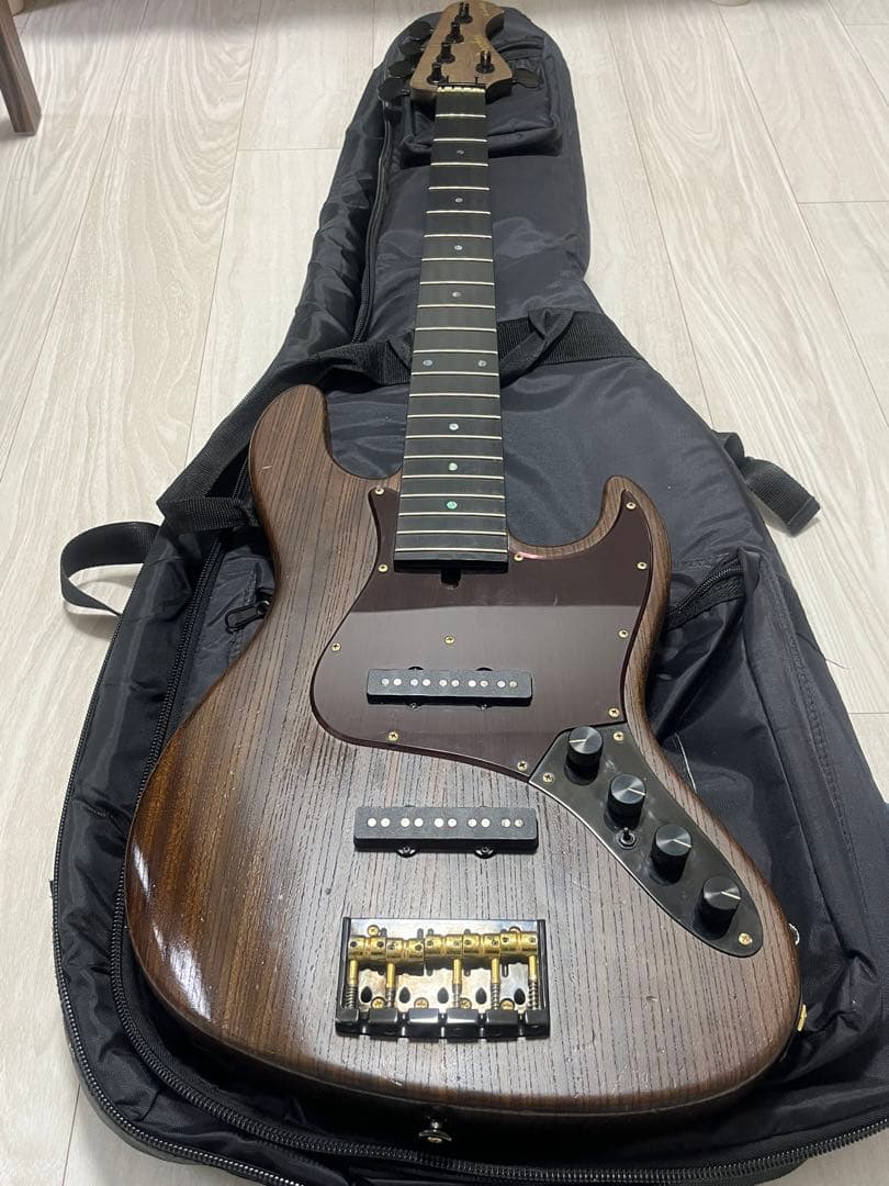 [希少限定生産] Bacchus WOODLINE DX5AC-EWC/JK