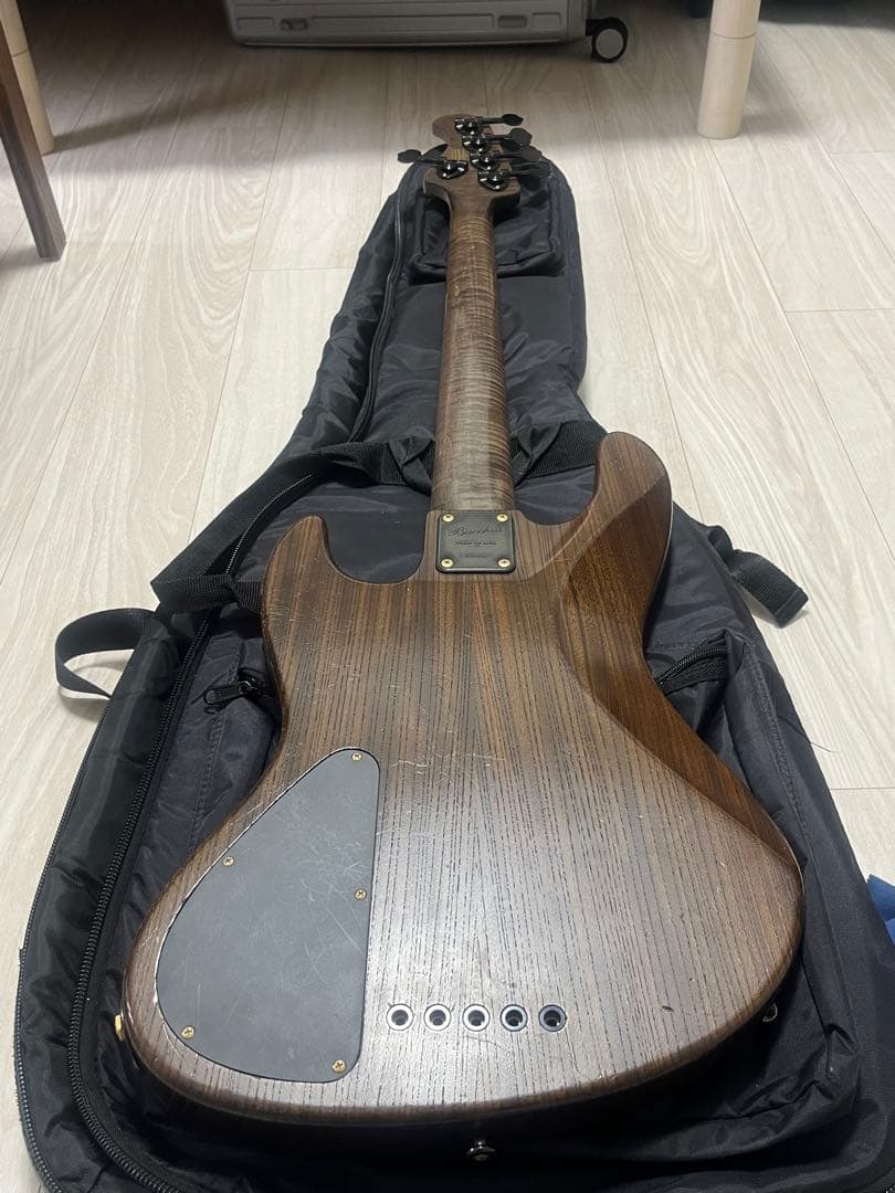 [希少限定生産] Bacchus WOODLINE DX5AC-EWC/JK