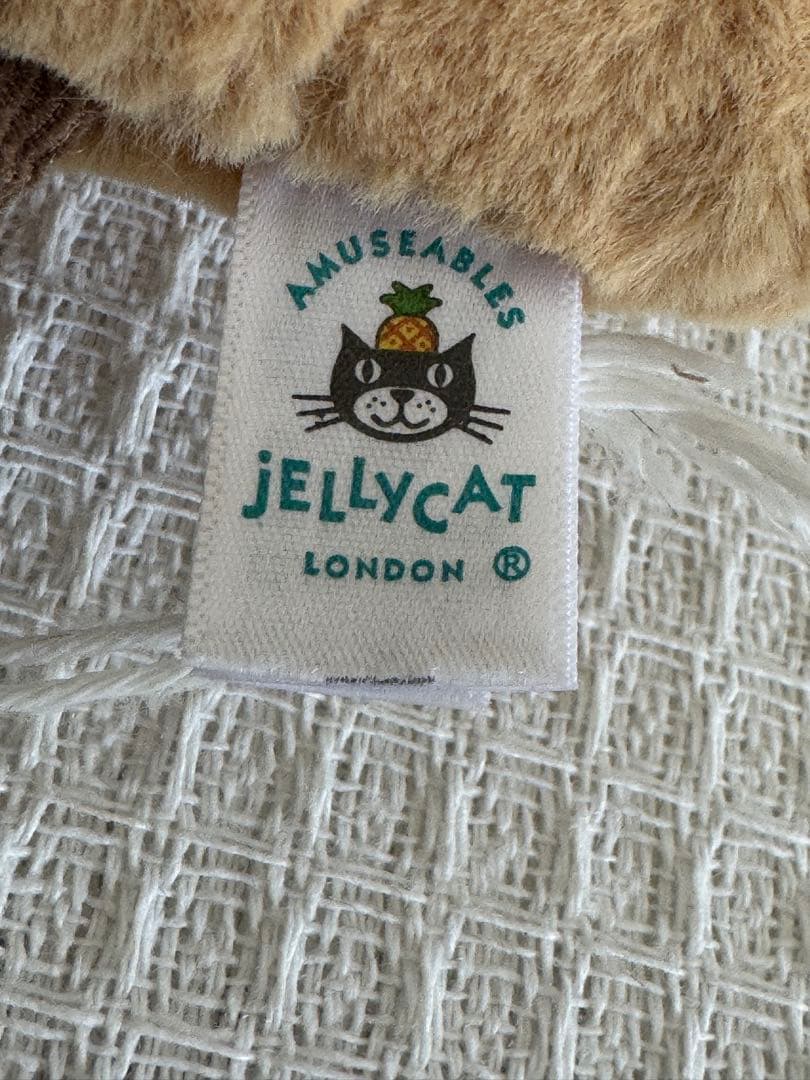  プレッツェル ぬいぐるみ バッグチャーム