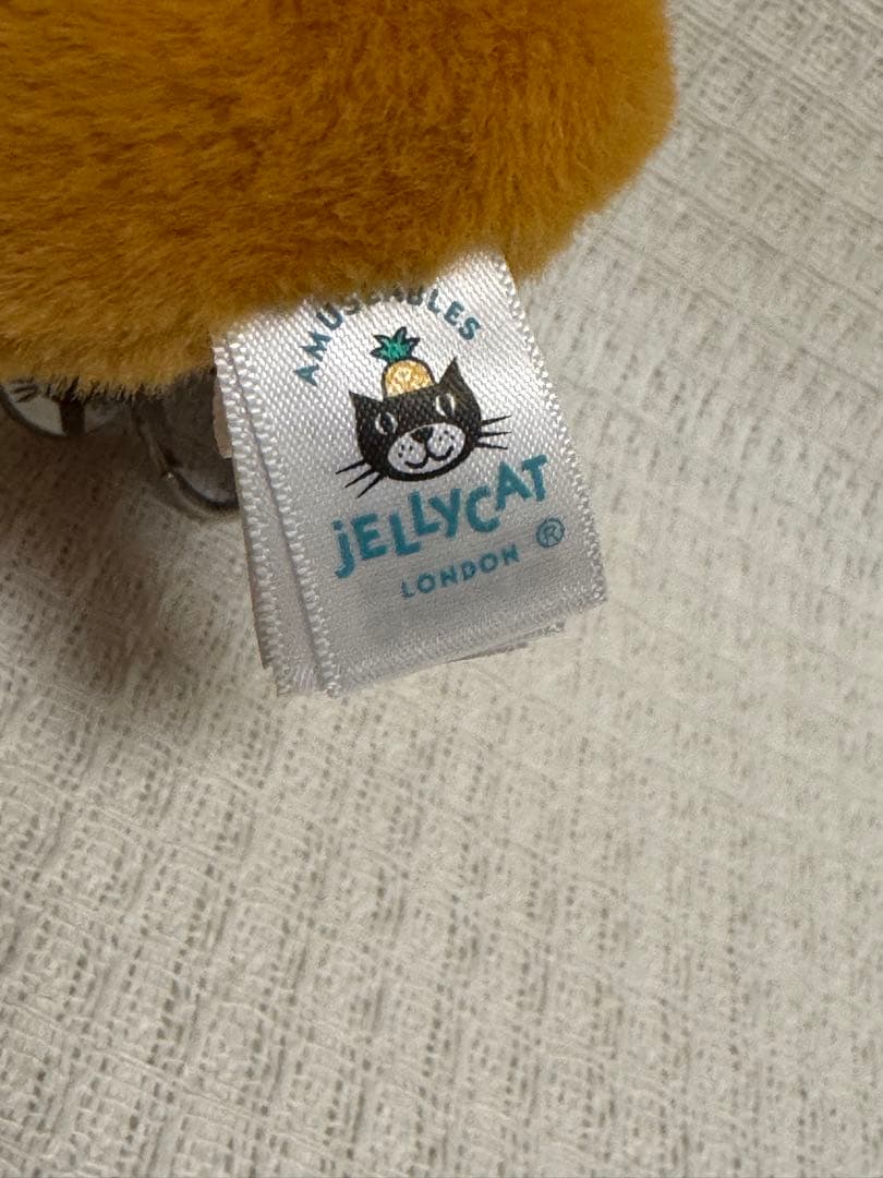  プレッツェル ぬいぐるみ バッグチャーム