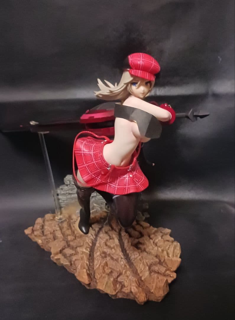 プ*5様 アリサ GOD EATER BURST 1/8 完成品 フィギュア リ