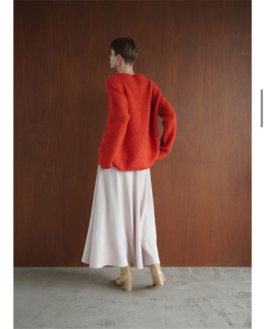 CLANE ARCH SLIT SKIRT サイズ1