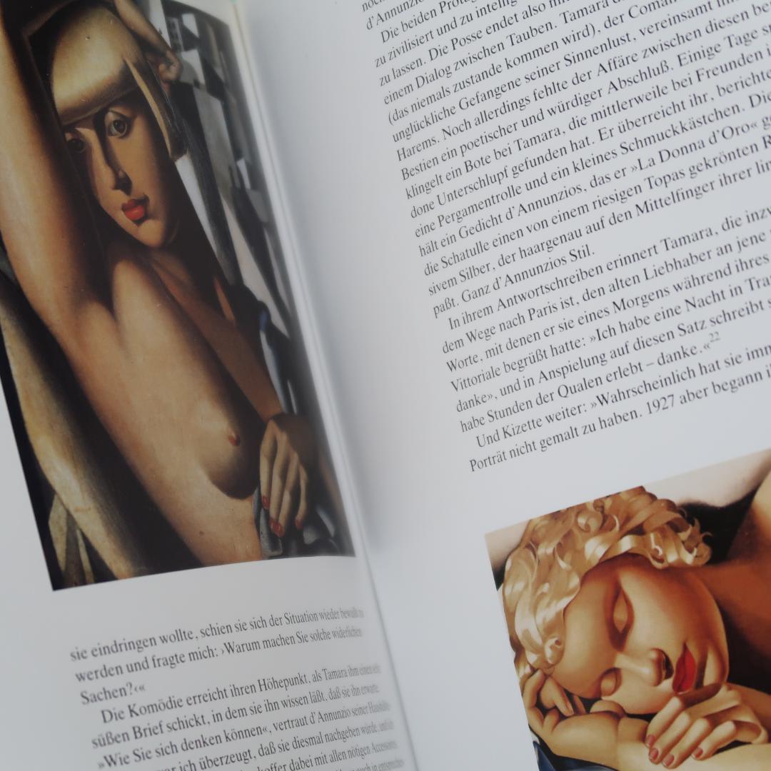 セール！ 洋書　Tamara de Lempicka　レンピッカ　タッシェン