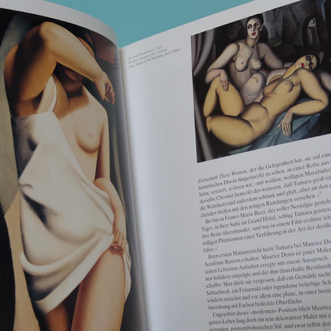 セール！ 洋書　Tamara de Lempicka　レンピッカ　タッシェン