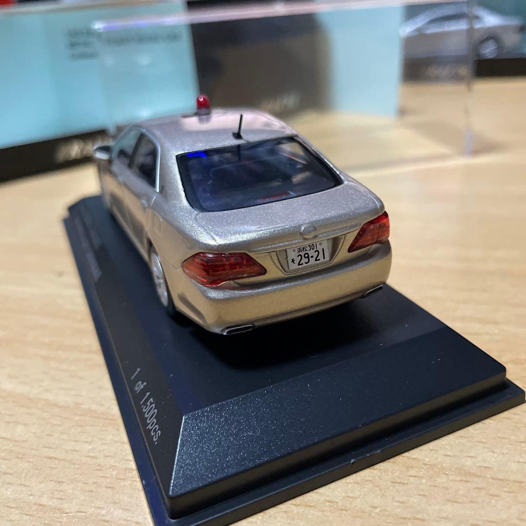 レイズ　ヒコセブン　クラウン　1/43