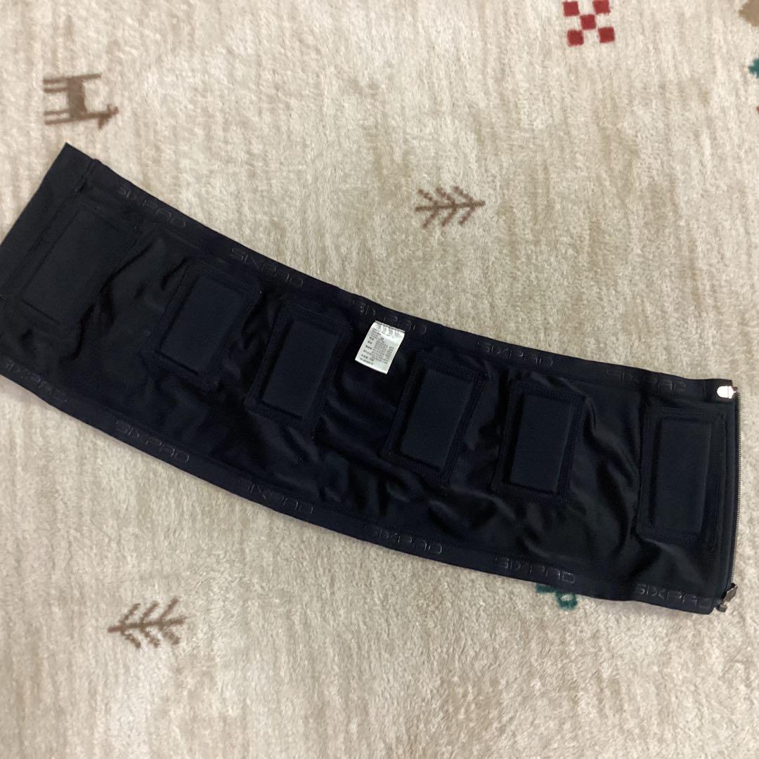 SIXPAD腹筋ベルト　コアベルト