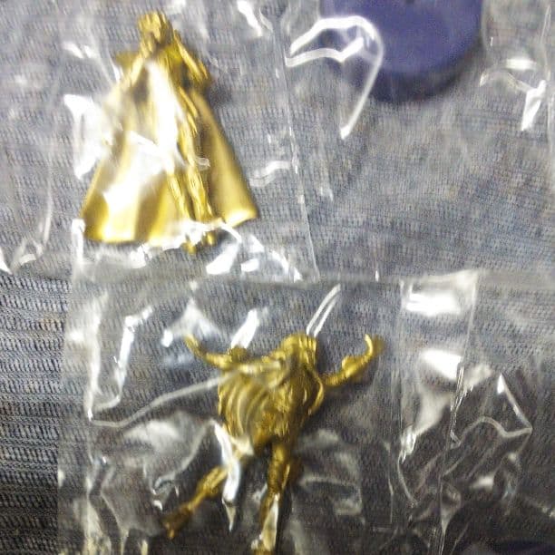 聖闘士星矢フィギュア未開封 4体セット