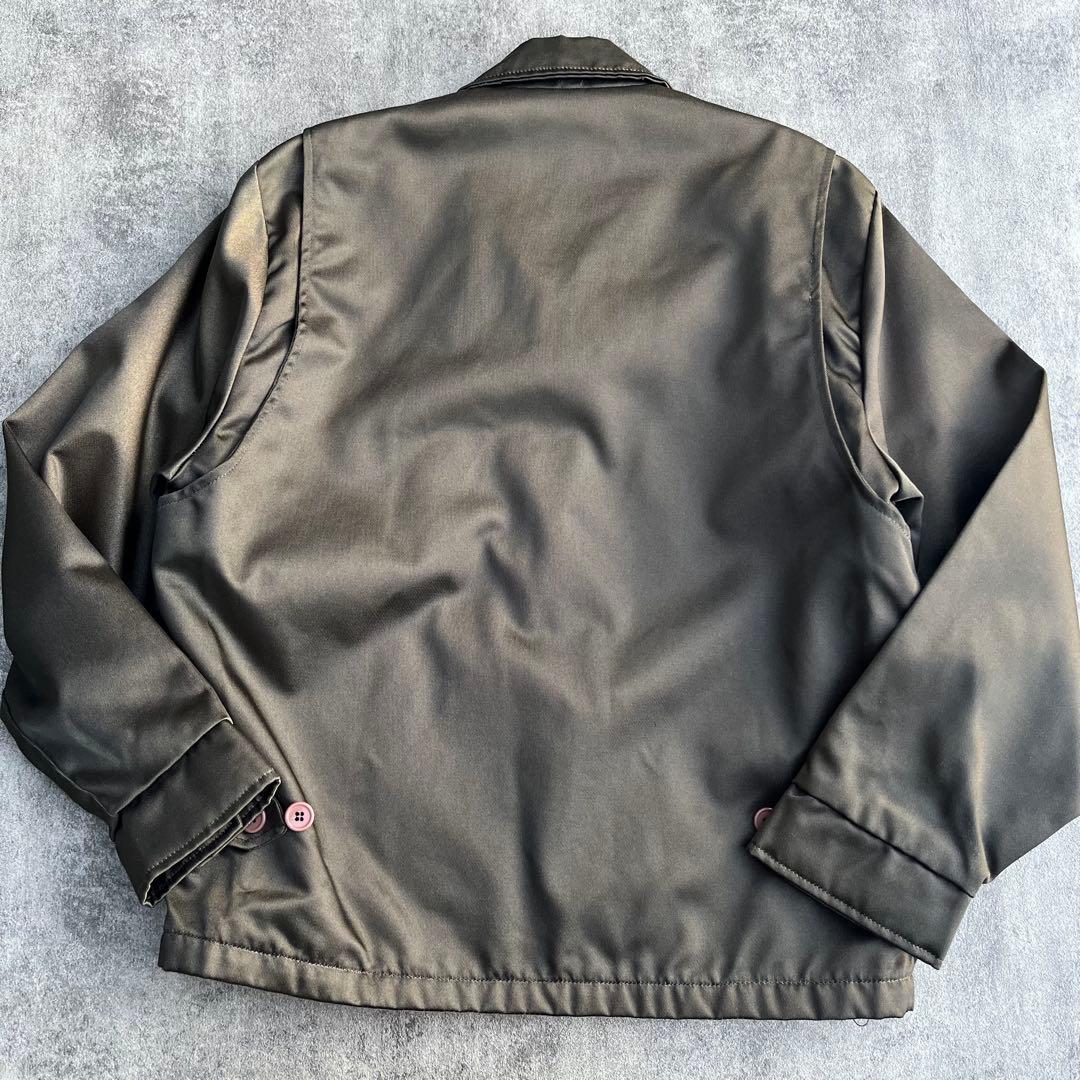 USA製 ALPHA INDUSTRIES ミルスペックジャケット 38 90s