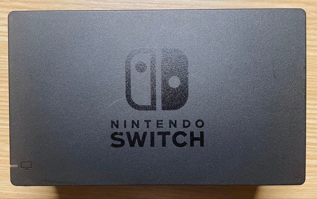 Nintendo Switch グレー 本体 付属品完備 ケース付き
