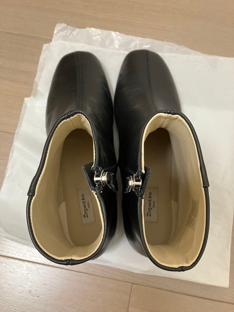 Repetto ブーツ