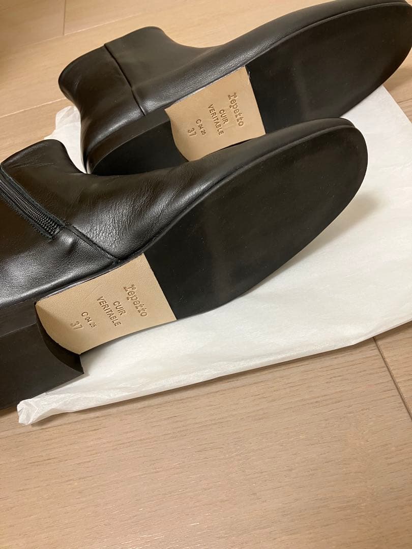 Repetto ブーツ