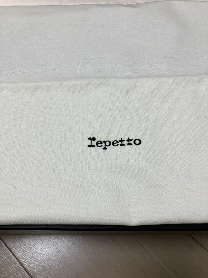 Repetto ブーツ