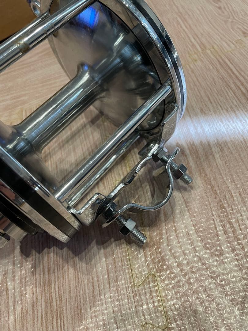 希少品　ペン　セネター　12/0 クエ　石鯛　がまくえ　牙城